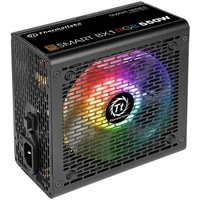 Блок питания Thermaltake Smart BX1 RGB 550W SP-550AH2NKB-2 - фото