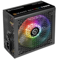 Блок питания Thermaltake Smart BX1 RGB 750W SP-750AH2NKB-2 - фото