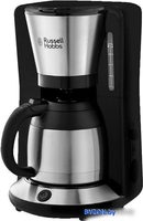 Капельная кофеварка Russell Hobbs 24020-56 - фото, картинка Капельная кофеварка Russell Hobbs 24020-56 - фото