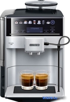 Эспрессо кофемашина Siemens EQ.6 plus s300 TE653501DE - фото