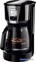 Капельная кофеварка Sencor SCE 5070BK - фото