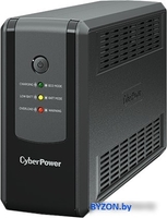 Источник бесперебойного питания CyberPower UT650EG - фото
