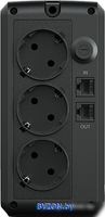 Источник бесперебойного питания CyberPower UT650EG - фото2