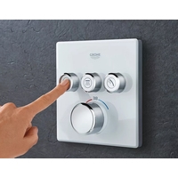 Смеситель Grohe Grohtherm SmartControl 29157LS0 - фото2