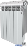 Алюминиевый радиатор Royal Thermo Indigo 500 (6 секции) - фото