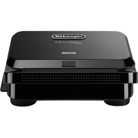 Сэндвичница DeLonghi SW12B.BK - фото
