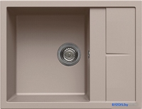 Elleci Unico 125 Tortora 43 - фото