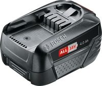 Аккумулятор Bosch PBA 18V W-C 1600A011T8 (18В/4 Ah) - фото