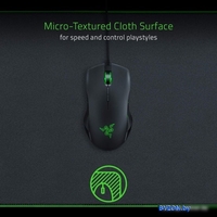 Коврик для мыши Razer Goliathus Chroma Extended Classic Black - фото2