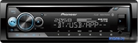 Pioneer DEH-S510BT - фото
