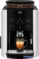 Эспрессо кофемашина Krups Arabica Picto EA8118 - фото2
