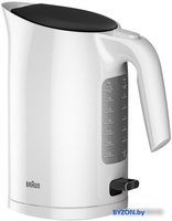 Электрочайник Braun PurEase WK 3110 WH - фото