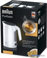 Электрочайник Braun PurEase WK 3110 WH - фото2
