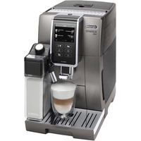 Эспрессо кофемашина DeLonghi Dinamica Plus ECAM 370.95.T - фото