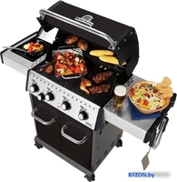 Гриль Broil King Baron 440 - фото2