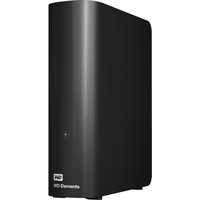 Внешний жесткий диск WD Elements Desktop 8TB WDBWLG0080HBK - фото