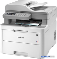 МФУ Brother DCP-L3550CDW - фото
