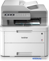 МФУ Brother DCP-L3550CDW - фото2