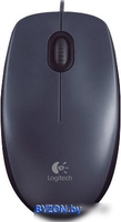 Мышь Logitech M100 Black (910-001604) - фото