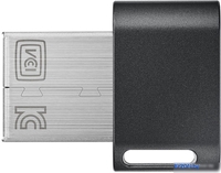 USB Flash Samsung FIT Plus 256GB (черный) - фото2