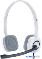 Наушники Logitech H150 (белый) [981-000350] - фото