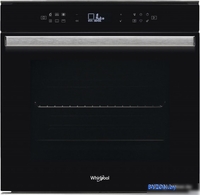 Электрический духовой шкаф Whirlpool W6 OM4 4S1 H BL - фото