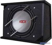 Корпусной активный сабвуфер KICX AP301BPA - фото