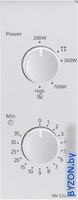 Микроволновая печь Panasonic NN-E22JMM - фото2