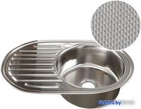 Кухонная мойка Mixline 532305 - фото