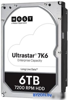 Жесткий диск HGST Ultrastar 7K6 6TB HUS726T6TAL5204 - фото