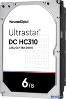 Жесткий диск WD DC HC310 6TB HUS726T6TALE6L4 - фото