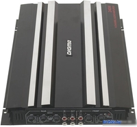 Автомобильный усилитель Digma DCP-400 - фото2