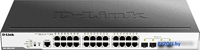 Коммутатор D-Link DGS-3000-28LP/B1A - фото