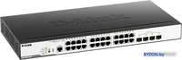 Коммутатор D-Link DGS-3000-28LP/B1A - фото2