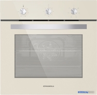 Электрический духовой шкаф MAUNFELD EOEC.586BG - фото