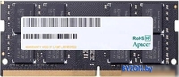Оперативная память Apacer 16GB DDR4 SODIMM PC4-21300 AS16GGB26CQYBGH - фото