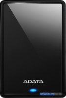Внешний жесткий диск A-Data HV620S AHV620S-1TU31-CBK 1TB (черный) - фото