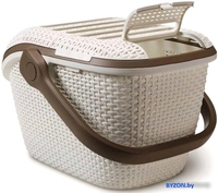 Переноска Curver Pet Carrier Vint - фото2