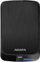 Внешний жесткий диск A-Data HV320 1TB AHV320-1TU31-CBK (черный) - фото