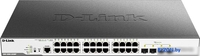 Коммутатор D-Link DGS-3000-28XMP/B1A - фото