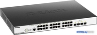 Коммутатор D-Link DGS-3000-28XMP/B1A - фото2
