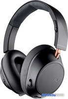 Наушники Plantronics BackBeat GO 810 (черный графит) - фото