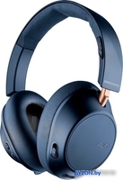 Наушники Plantronics BackBeat GO 810 (темно-синий) - фото