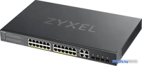 Настраиваемый коммутатор Zyxel GS1920-24HPv2 - фото