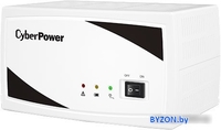Источник бесперебойного питания CyberPower SMP550EI - фото