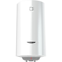 Накопительный электрический водонагреватель Ariston PRO1 R ABS 65 V Slim - фото