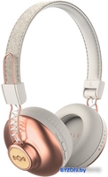 Наушники Marley Positive Vibration 2 Wireless (медный) - фото
