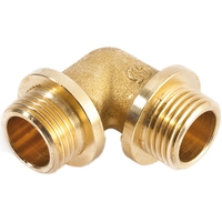 General Fittings Уголок 2700.F9 1" - фото