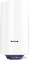Накопительный электрический водонагреватель Ariston BLU1 ECO ABS PW 65 V Slim - фото