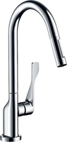 Смеситель Axor Citterio 39835000 - фото